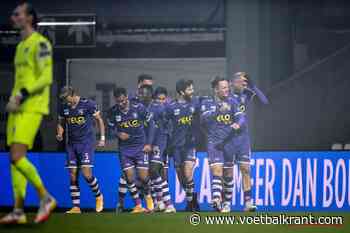 Een Beerschot in crisis op bezoek bij een Standard dat juist vertrouwen heeft getankt