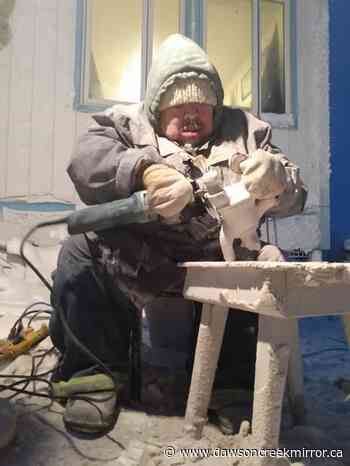 'Something out of nothing': Carvers in Nunavut community shaped by family - Dawson Creek Mirror
