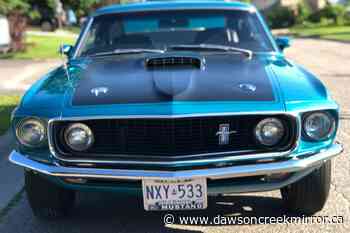 What are the most sought-after vehicles in Canada right now? - Dawson Creek Mirror