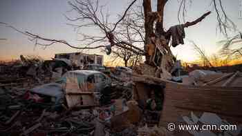 Dawson Springs has always been our home. Now it's a wasteland - CNN