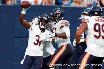 Stampeders sign defensive back Tre Roberson to contract extension through 2023 - Dawson Creek Mirror