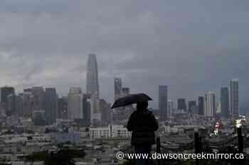 Powerful storm drenches Southern California with heavy rain - Dawson Creek Mirror