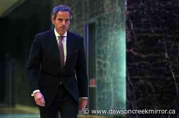 The AP Interview: UN nuke chief says view of Iran blurred - Dawson Creek Mirror