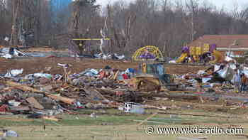 Hopkins County Coroner Releases Names Of Dawson Springs Tornado Victims - wkdzradio.com