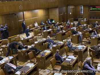 Oregon lawmakers pass rental assistance in special session - Dawson Creek Mirror