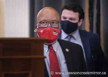 Jan. 6 panel votes for contempt charges against Mark Meadows - Dawson Creek Mirror