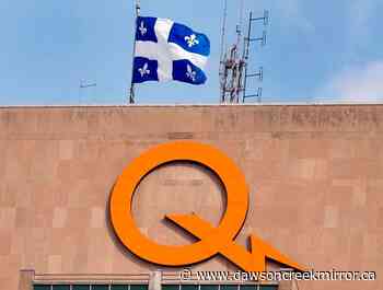 Quebec restores some government websites taken down because of software vulnerability - Dawson Creek Mirror