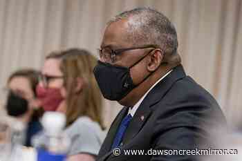 Air Force discharges 27 for refusal to get COVID vaccine - Dawson Creek Mirror