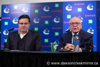 New president Jim Rutherford embracing challenge of revamping Vancouver Canucks - Dawson Creek Mirror