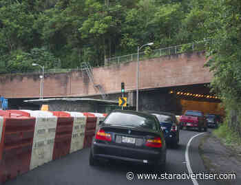 Kokua Line: What are they doing in the Wilson Tunnel?