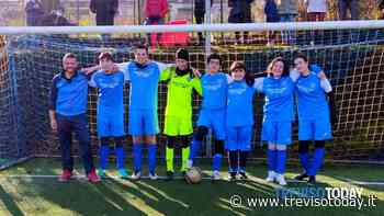 Ala autismo Aps, esordio nel calcio che conta - TrevisoToday