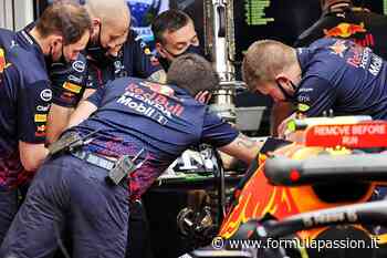 Horner e l’ala scarica: “Unica opzione contro la potenza Mercedes” - FormulaPassion.it