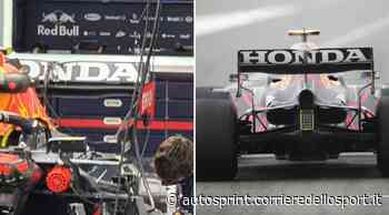 GP Qatar, il caso buffeting dell'ala della Red Bull - Autosprint.it
