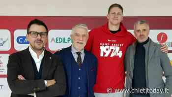 Lux Chieti Basket 1974: acquistata l'ala Karl Johan Lips - ChietiToday