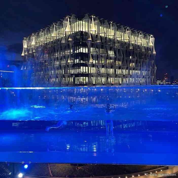 Residents "livid" over £450 daily cost of heating Sky Pool