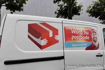 Vertraging bij postbedeling door vele coronazieken