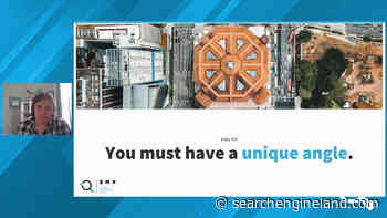 4 elements that help create compelling SEO content - Search Engine Land