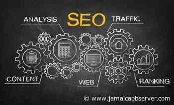 Developing your brand image and effective SEO - Jamaica Observer
