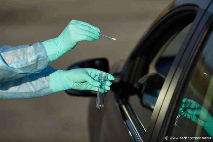 China Collects American DNA With COVID Tests