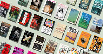 Times Critics’ Top Books of 2021
