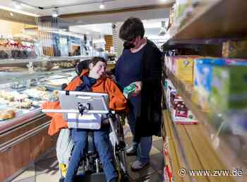 Sprachcomputer Tobii hilft Menschen mit Behinderung bei der Kommunikation - Zeitungsverlag Waiblingen