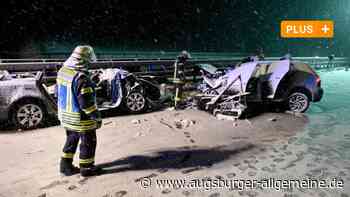 Tödlicher Unfall auf A8: Wie die Polizei versucht, Geisterfahrer zu stoppen