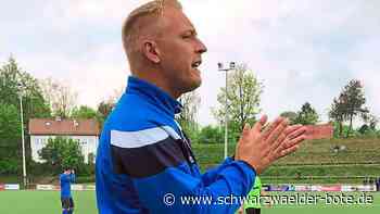 Kreisliga A 1: Harry Schneider nicht mehr Trainer der SG Ettmannsweiler/Aichelberg
