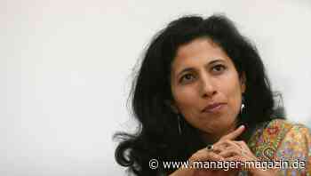Unilever-Managerin Leena Nair wird Chefin von Chanel