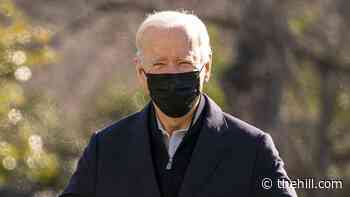 Biden battles 'COVID incumbency disadvantage'