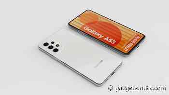 Samsung Galaxy A53 Spotted on Geekbench, Tipped to Feature Exynos 1200 SoC