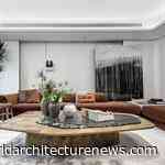 Oriental philosophy inspired HWCD’s design for Shanghai Lakeville V interiors