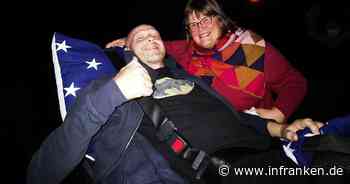 Landkreis Ansbach: Björn wollte kurz vor seinem Tod noch den neuen James Bond sehen - "in diesem Moment glücklich"