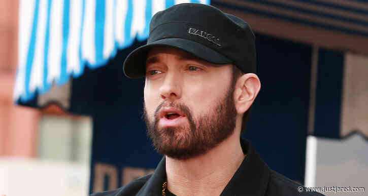 Eminem's Daughter Alaina Scott Announces Engagement to Longtime Boyfriend Matt Moeller!