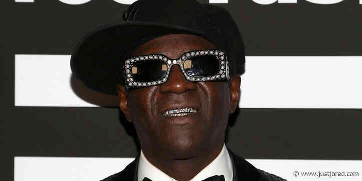 Flavor Flav 'Fortunate to Be Alive' After Falling Boulder Strikes Car