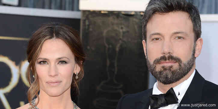 Ben Affleck Says He & Jennifer Garner Did Everything They Could To Make Things Work in Their Marriage Before Split