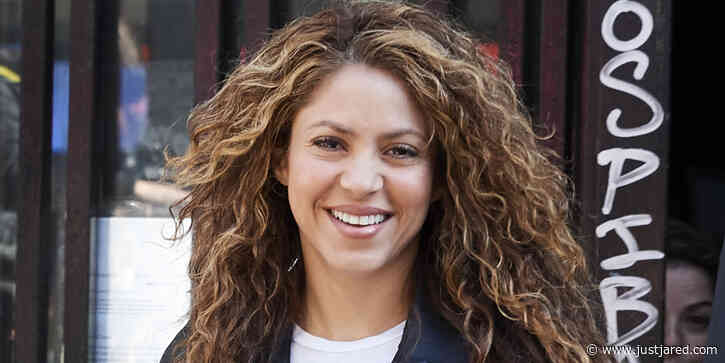 Shakira to Launch New Competition Series 'Dancing with Myself'