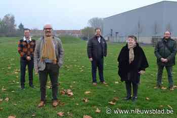 Nieuwe polyvalente zaal en bib openen in lente 2024: “Feestjes,  evenementen maar ook beurzen kunnen hier plaatsvinden”