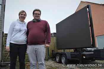 Koppel stort zich op verhuur en verkoop led-schermen: “Zonder of met corona hebben we altijd doelpubliek”