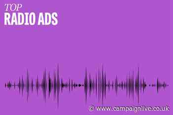 The Lists 2021: Top 10 radio ads