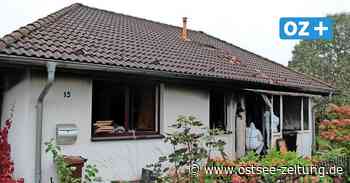 Stralsund: Nach tödlicher Explosion bei Gerichtsvollzug - Identität geklärt - Ostsee Zeitung