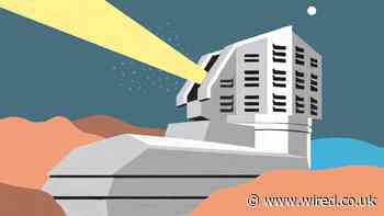 This Observatory Will Help Reveal the Shape of the Universe