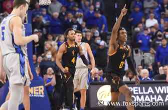 DJ Horne, Arizona State stun Creighton, 58-57