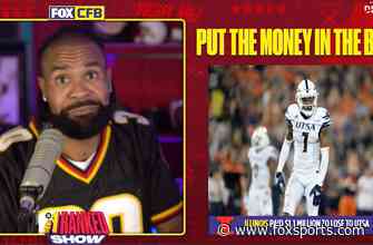 RJ Young’s Top 5 “Money in the Bag” moments from the 2021 college football season I No. 1 Ranked Show