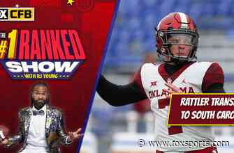 ‘It’s a great redemption story’ — RJ Young on Spencer Rattler to South Carolina | No. 1 Ranked Show