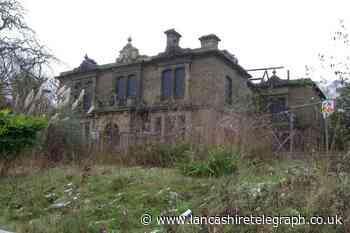 Rawtenstall mansion one of UK’s most 'at risk' buildings