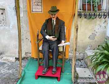 SORA - IL CENTRO STORICO È UN PRESEPE A CIELO APERTO - ioWebbo