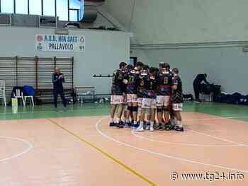 Volley Serie C – Globo BPF Sora, a Roma si ferma la striscia positiva - TG24.info