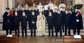 Sora. Celebrata la ricorrenza della Virgo Fidelis, patrona dell'Arma dei Carabinieri - anagnia.com