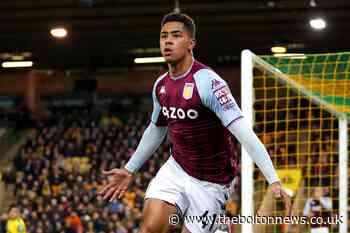 Jacob Ramsey wondergoal inspired by manager Steven Gerrard - The Bolton News
