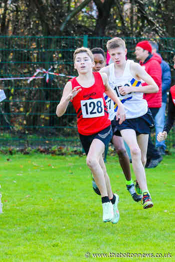 Horwich Harrier Harrison leads a host of GM qualifiers - The Bolton News